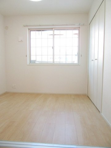 エバンレジデンスⅡの内装