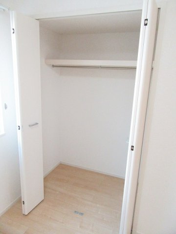 エバンレジデンスⅡの収納