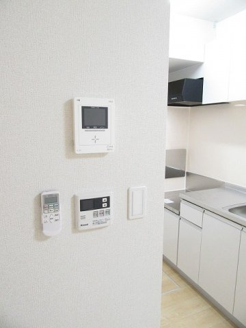 エバンレジデンスⅡのセキュリティ