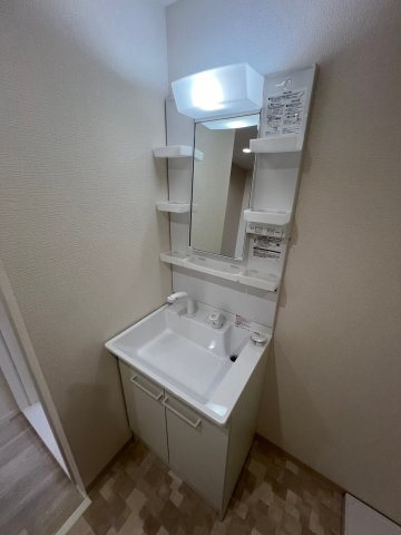 サニーコート霞ヶ丘の洗面所