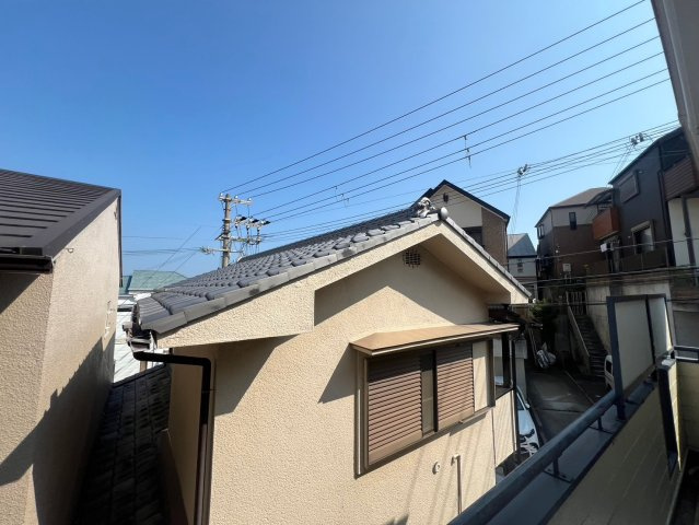 サニーコート霞ヶ丘の展望