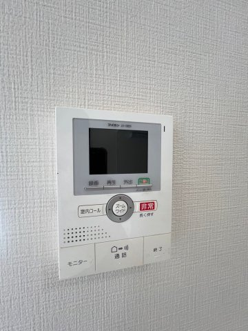 サニーコート霞ヶ丘のセキュリティ