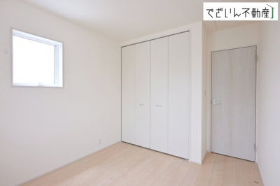【洋室】 | Livele Garden.S吉見町東野第2　新築住宅 | ≪1号棟≫ 
現地(2026年5月撮影)