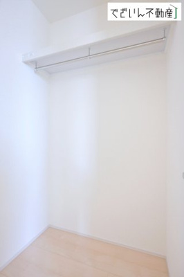 【収納】 | Livele Garden.S吉見町東野第2　新築住宅 | ≪1号棟≫ 
現地(2026年5月撮影)
