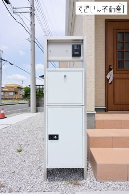 【玄関】 | Livele Garden.S吉見町東野第2　新築住宅 | ≪1号棟≫ 
現地(2026年5月撮影)