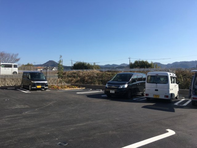 【駐車場】 | ラッフィナート