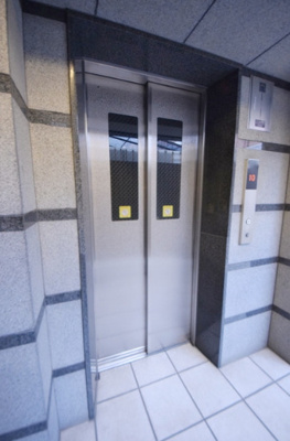 【ロビー】 | Risingplace南千住