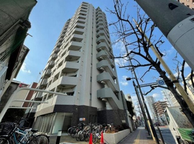 【外観】 | Risingplace南千住