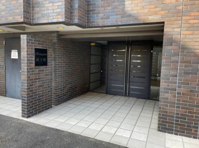 【エントランス】 | Risingplace南千住