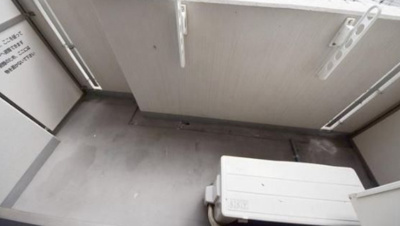 【バルコニー】 | Risingplace南千住