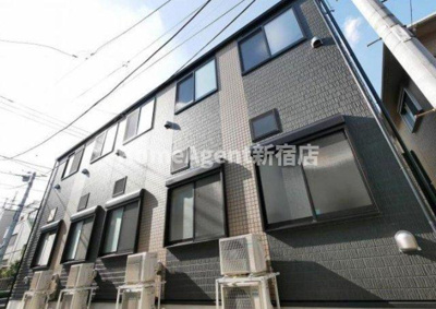 【外観】 | ハーモニーテラス東十条Ⅱ