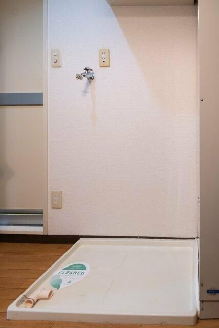 パールマンション白山の設備