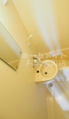 【洗面所】 | ティアラ港