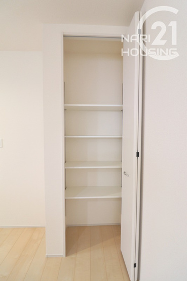 【設備】 | リーブルガーデン　あきる野市伊奈　新築　全15棟　1号棟 | クローゼット♪