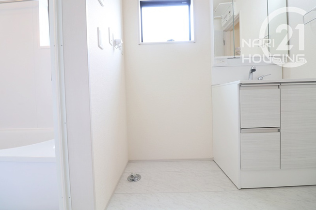 【前面道路含む現地写真】 | リーブルガーデン　あきる野市伊奈　新築　全15棟　1号棟 | 前面道路含む現地写真です