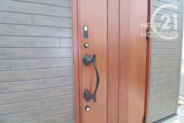 【前面道路含む現地写真】 | リーブルガーデン　あきる野市伊奈　新築　全15棟　1号棟 | 前面道路含む現地写真です