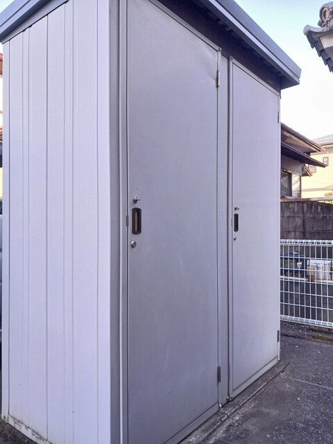 プラティークⅡのその他共用部分