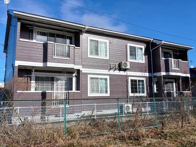 プラティークⅡの外観