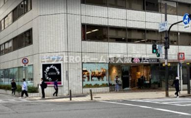 プライムアーバン御堂筋本町　仲介手数料無料の周辺