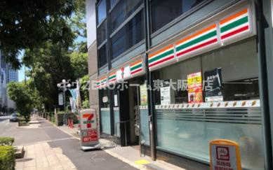 プライムアーバン御堂筋本町　仲介手数料無料の周辺