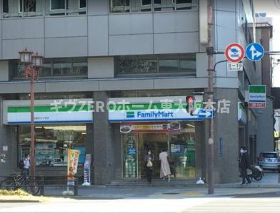 プライムアーバン御堂筋本町　仲介手数料無料の周辺