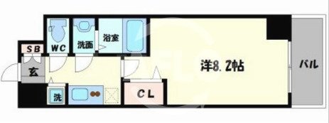 プライムアーバン御堂筋本町　仲介手数料無料