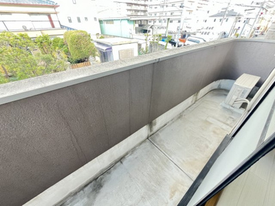 【バルコニー】 | レジスコート今津中