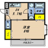 レジスコート今津中の画像
