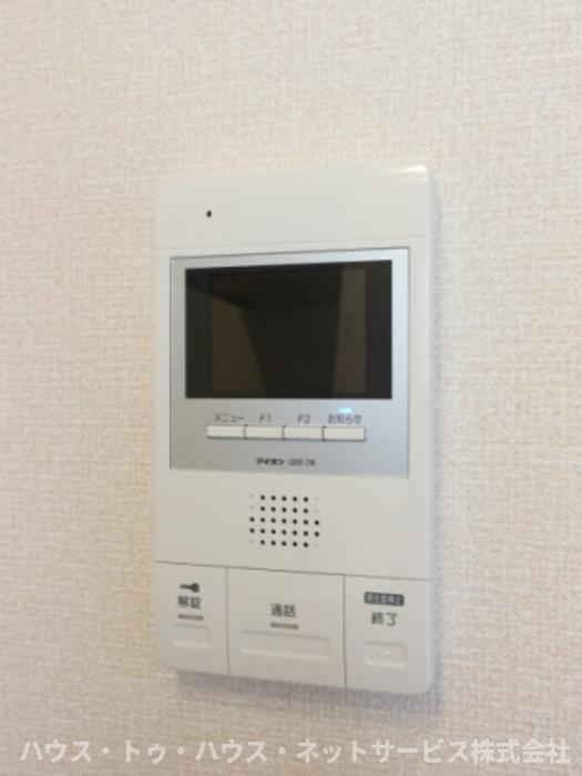 クレアのセキュリティ