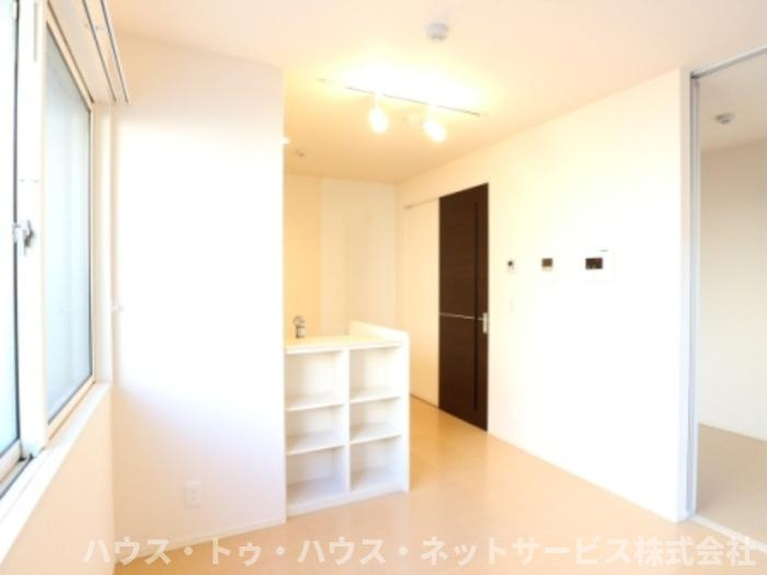 クレアの居間・リビング