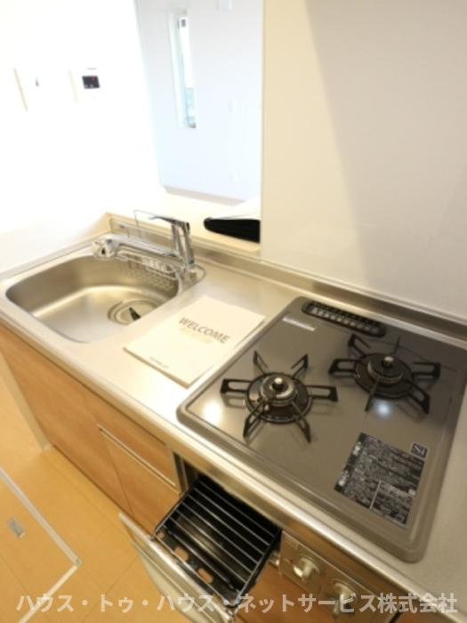 クレアのキッチン