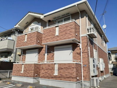 【外観】 | ブルーベリーヒル | きれいな外観です