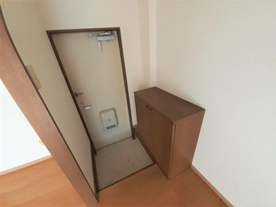 【玄関】 | コーポ新田Ｃ | 玄関です