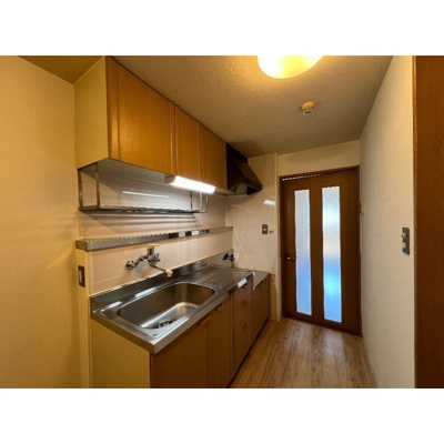 【キッチン】 | フローラ大塚弐番館 | お料理しやすいキッチンです