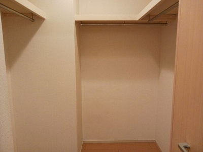 【収納】 | ウェルデンス一条 | 専用の収納スペースです