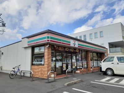 【周辺】 | ウェルデンス一条 | セブンイレブン宇都宮一条店まで70m