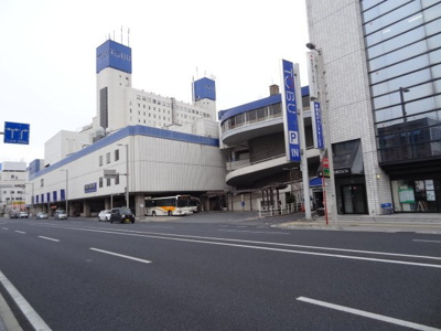 【周辺】 | ウェルデンス一条 | 東武宇都宮駅まで600m