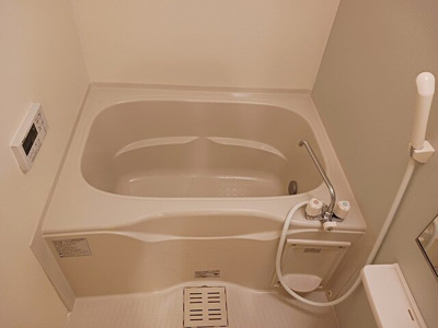 【浴室】 | ウェルデンス一条 | お風呂です