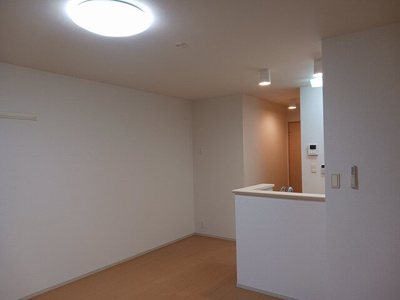 【内装】 | ウェルデンス一条 | 内装は落ち着いています