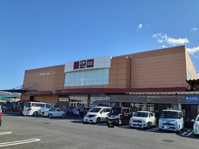 【周辺】 | ロイヤル・鈴　Ｇ | ホームセンター 山新宇都宮店まで950m