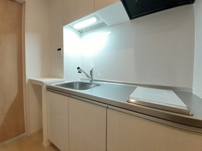 【キッチン】 | ロイヤル・鈴　Ｇ | 使いやすいキッチンです