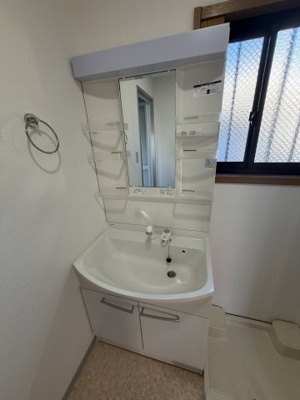 【洗面所】 | 五番館