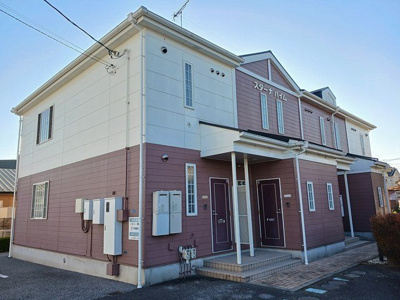 【外観】 | スターナハイム | 外観もきれいです