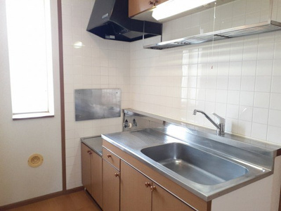 【キッチン】 | スターナハイム | きれいなキッチンです