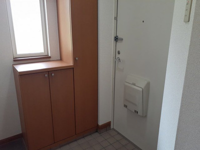 【玄関】 | スターナハイム | 落ち着いた玄関です