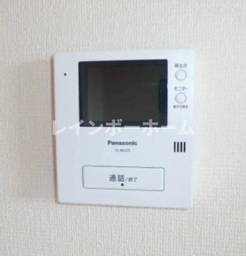 オークフォレストのセキュリティ