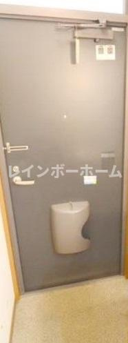 オークフォレストの玄関