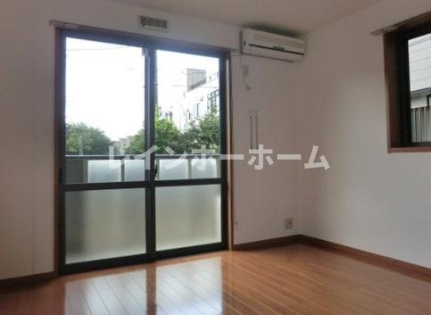 オークフォレストの寝室