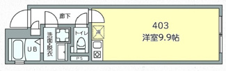 【間取り】 | ミッド・スプレッド