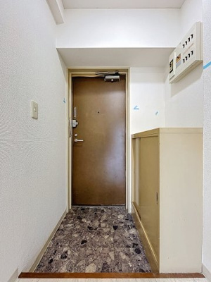 【玄関】 | パレ・ドール文京メトロプラザⅠ | 月額管理料無料！賃貸管理はアブレイズパートナーズにお任せを！